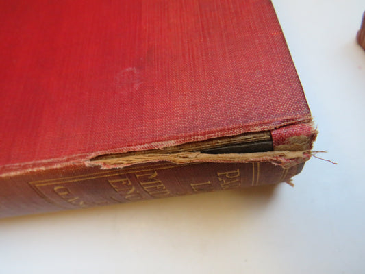 Parish Life In Mediaeval England By Abbot Gasquet 1906 Antique Book