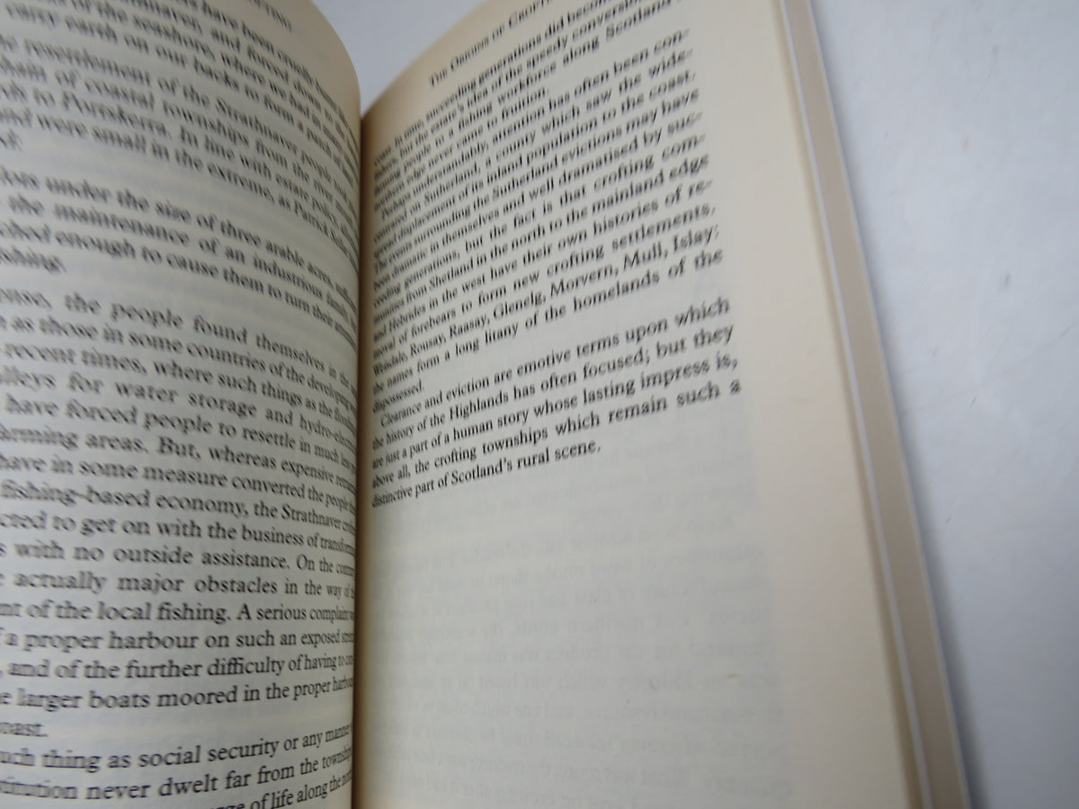 Crofting By Douglas Willis 2001