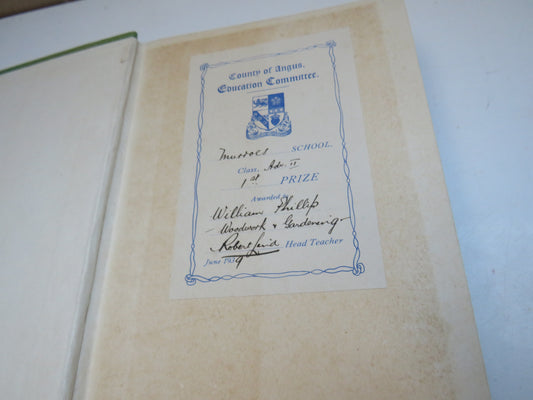 In The Mahdi's Grasp By Geo. Manville Fenn Antique Book