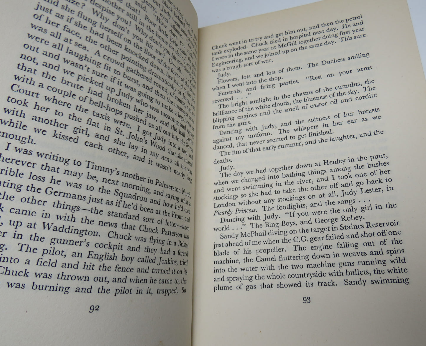 The Rainbow and the Rose By Nevil Shute 1958 1st Edition