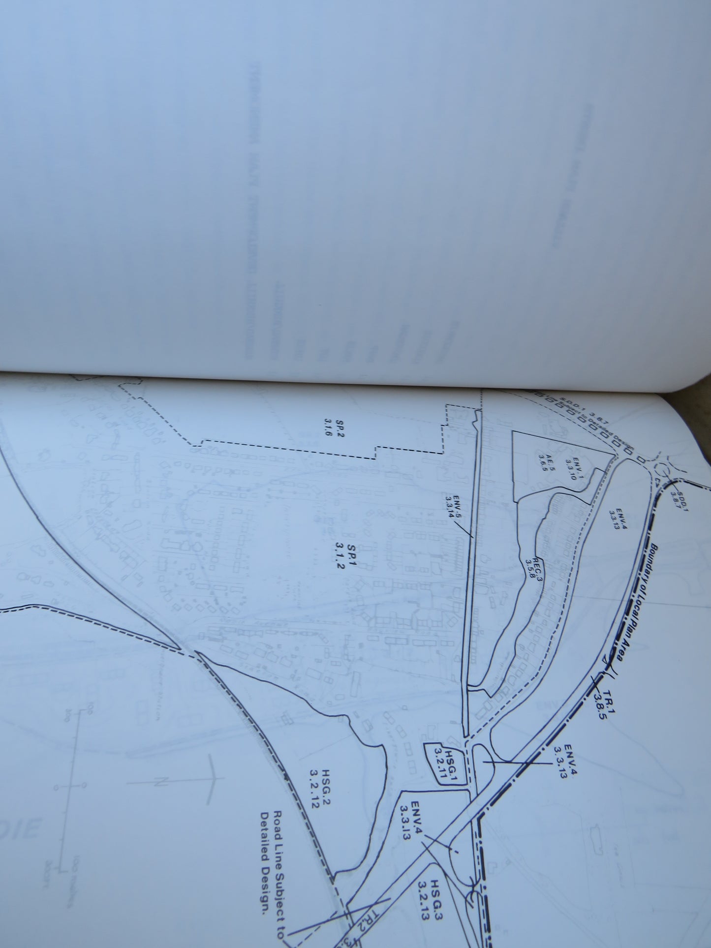 Longforgan Invergowrie Muirhead Birkhill Local Plan Written Statement 1985