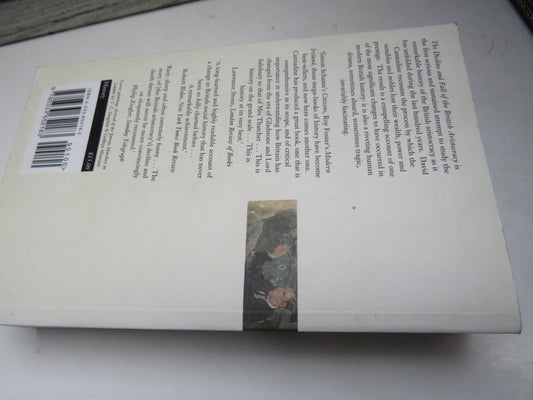 The Decline and Fall of the British Aristocracy By David Cannadine 1992