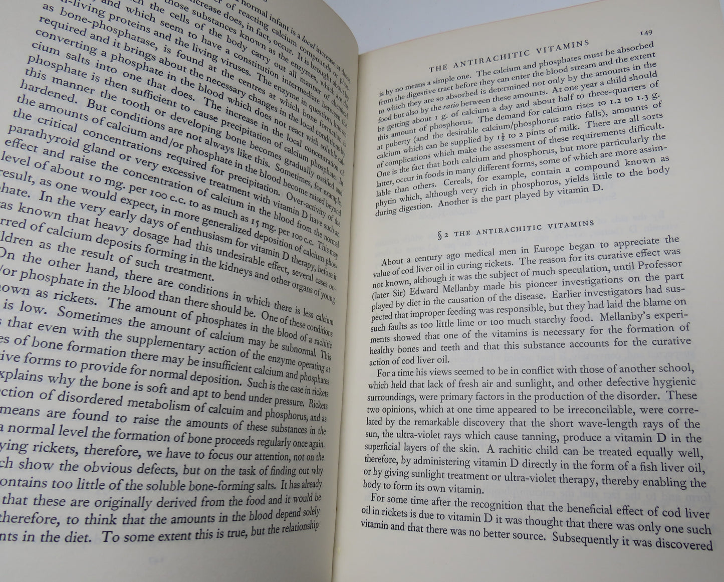 The Englishman's Food, Five Centuries of English Diet by Drummond and Wilbraham, 1964