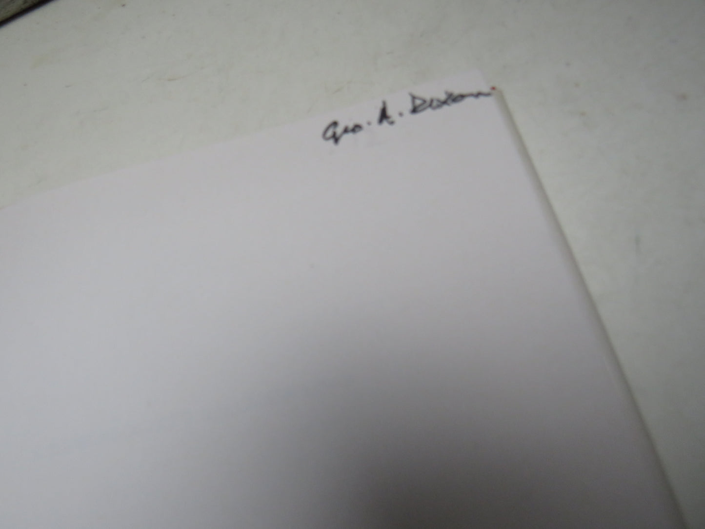 A Genealogist's Bibliography By Cecil R. Humphery-Smith 1985