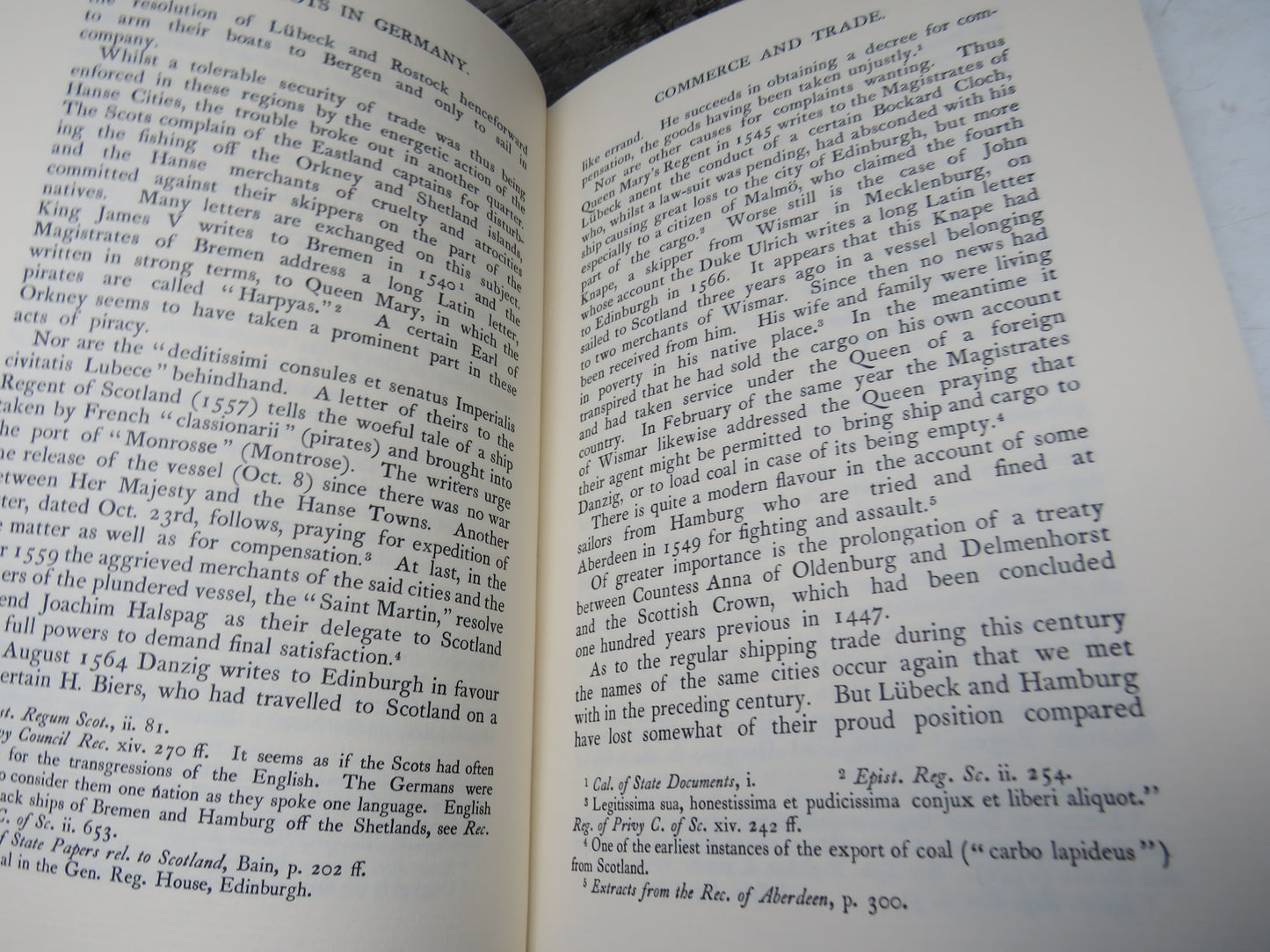The Scots In Germany: Being A Contribution Towards The History of the Scot Abroad By TH. A. Fischer