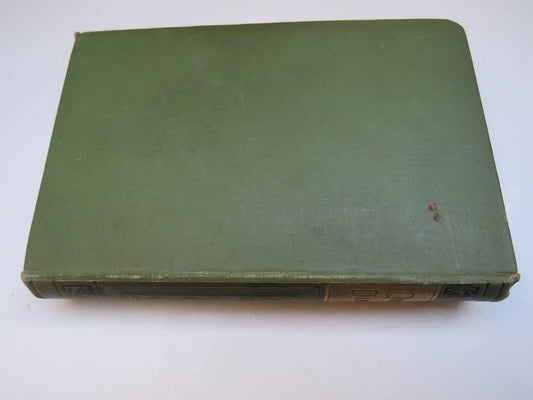 Quentin Durward By Sir Walter Scott Antique Book