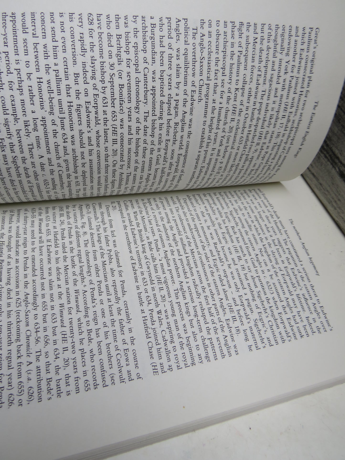 The Earliest English Kings By D.P. Kirby 1991
