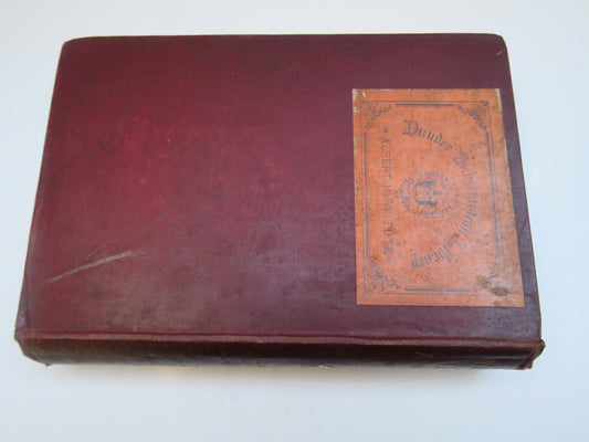 William and Louisa Anderson A Record Of Their Life and Work In Jamaica and Old Calabar By William Marwick 1897