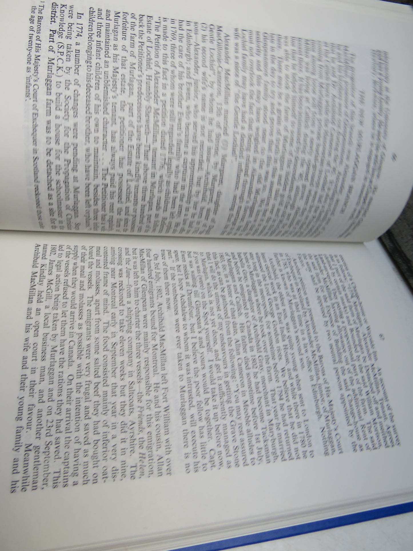 Bygone Lochaber Historical and Traditional By Somerled Macmillan 1971