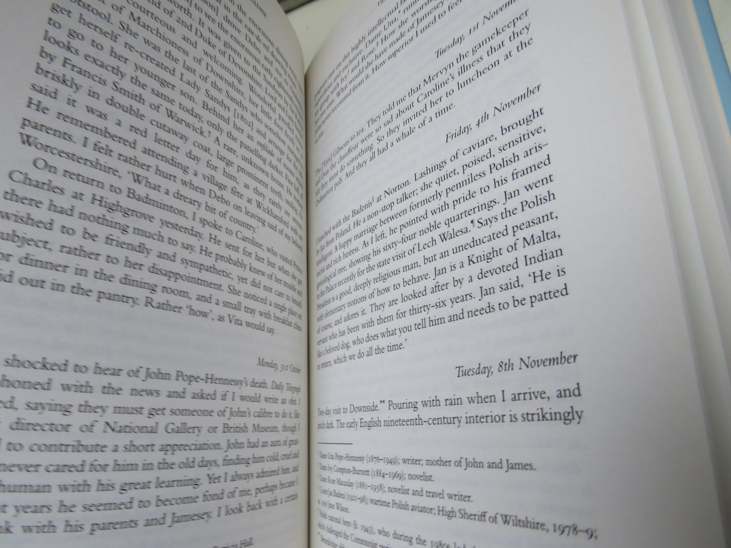 The Milk of Paradise Diaries, 1993-1997 By James Lees-Milne 2005