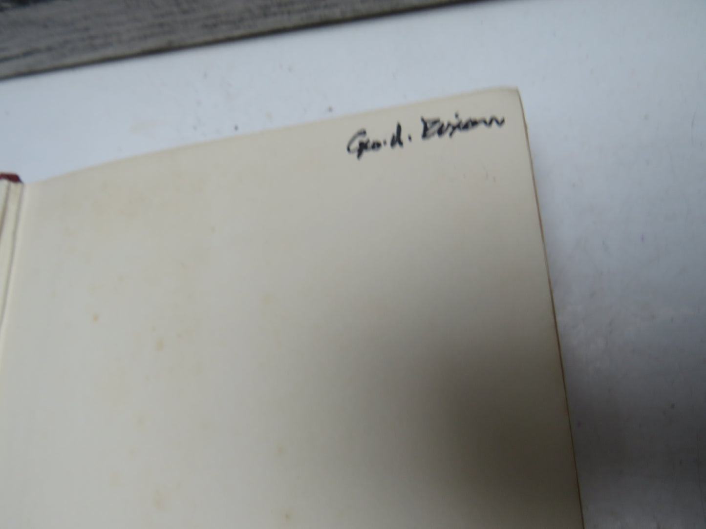 My Forty Years With Debrett By Cyril Hankinson 1963
