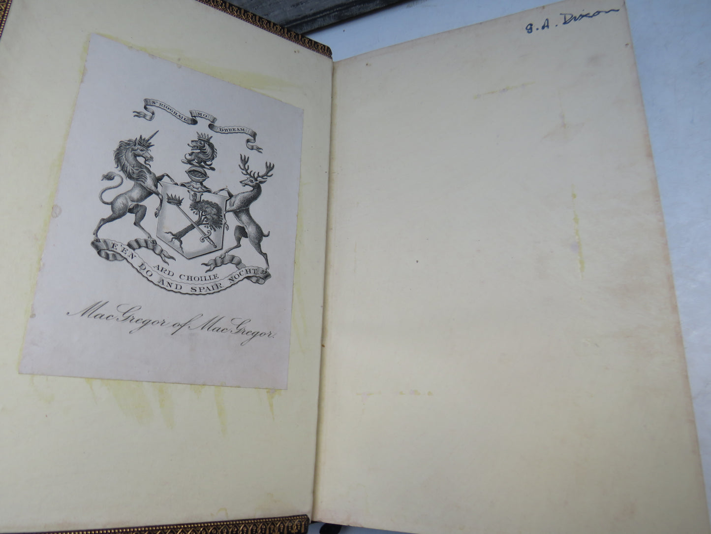 The Autobiography and Services of Sir James McGrigor 1861