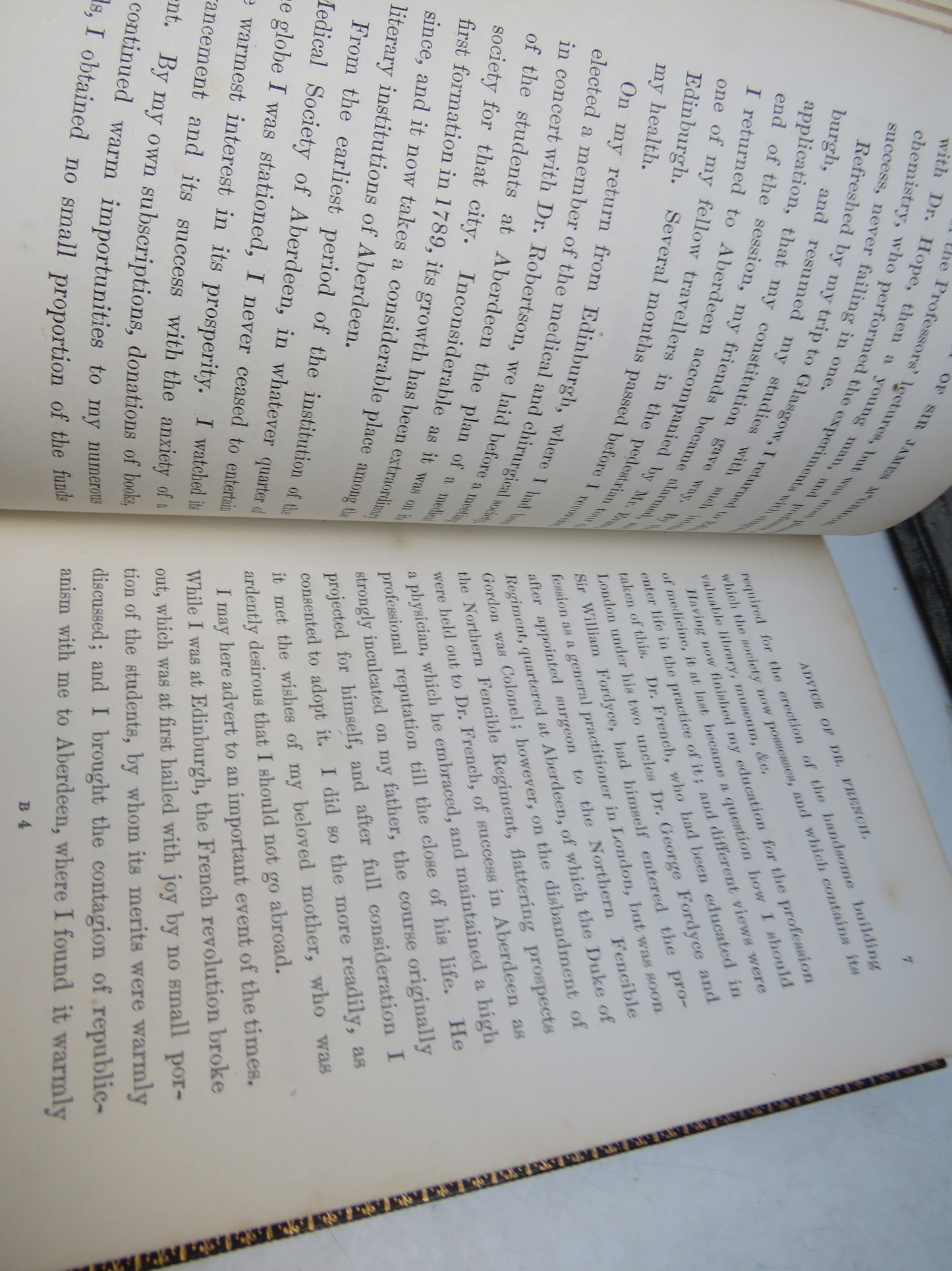 The Autobiography and Services of Sir James McGrigor 1861