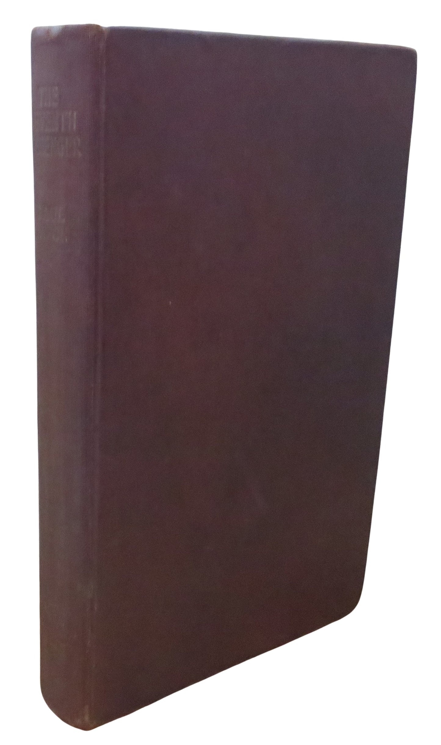 The Seventh Passenger By Paul Capon 1953 1st Edition