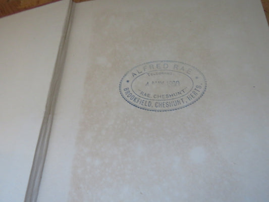 Sir Charles Napier By Colonel Sir William F. Butler 1894