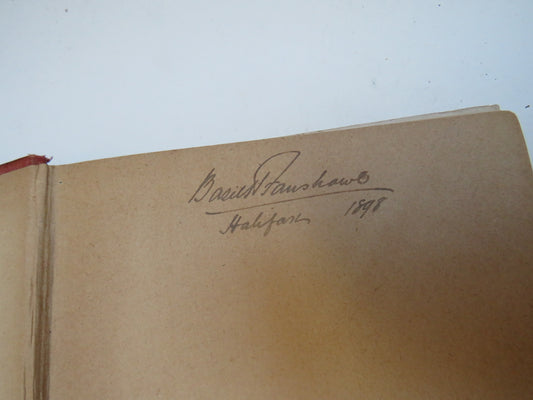 Rupert of Hentzau From The Memoirs of Fritz Von Tarlenheim By Anthony Hope 1898