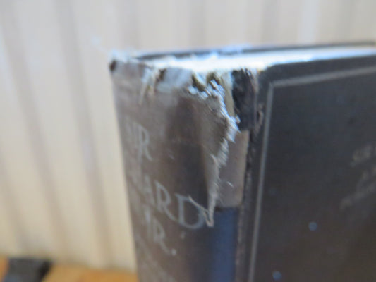 Sir Richard Muir A Memoir of a Public Prosecutor By Sidney Theodore Felstead 1927