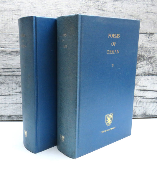 Poems of Ossian Introduction By John Macqueen 1971