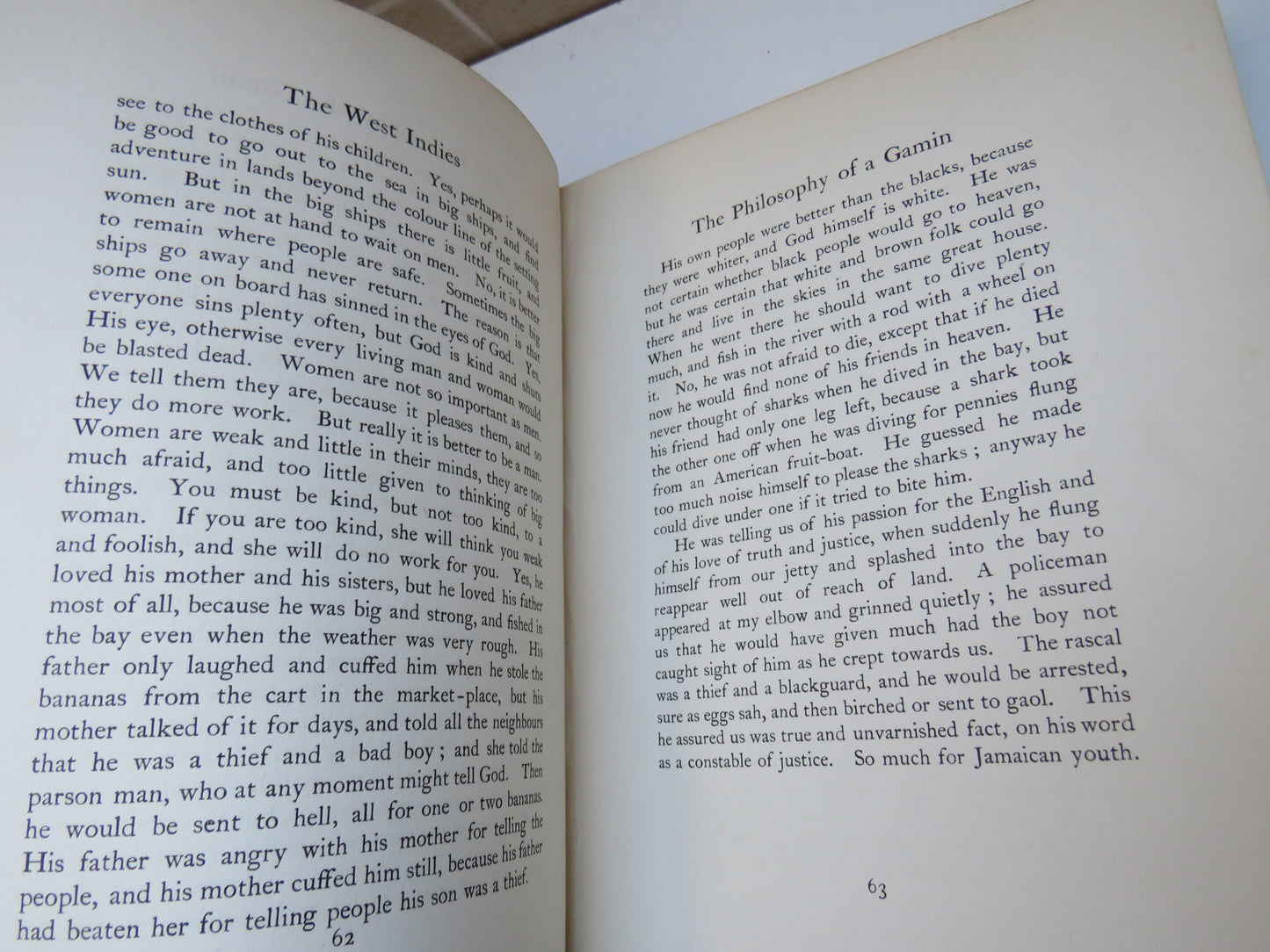 The West Indies Painted By A.S. Forrest Described By John Henderson 1905