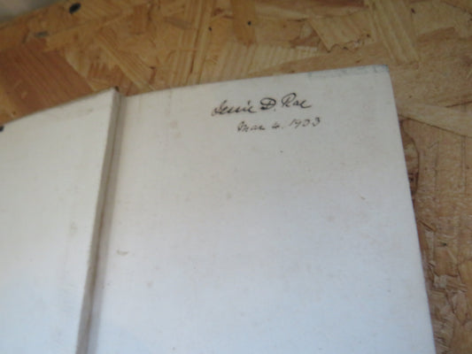 Res Judicatae Papers and Essays by Augustine Birrell 1896