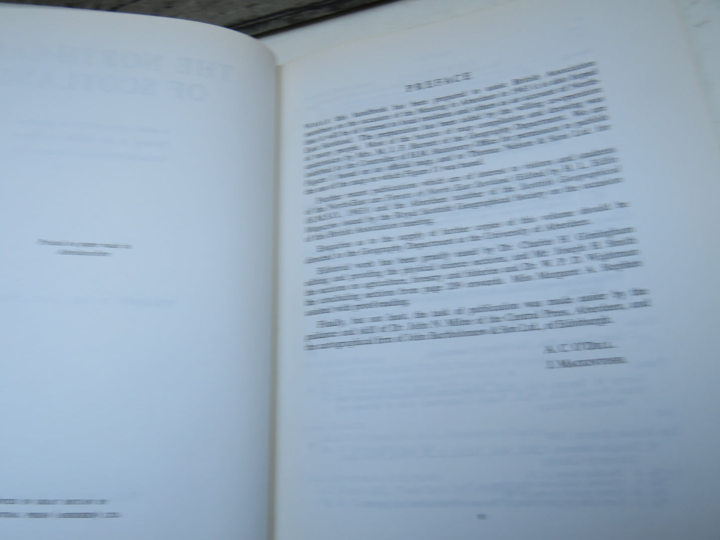 The North-East of Scotland A Survey Prepared For The Aberdeen Meeting of the British Association For The Advancement of Science 1963