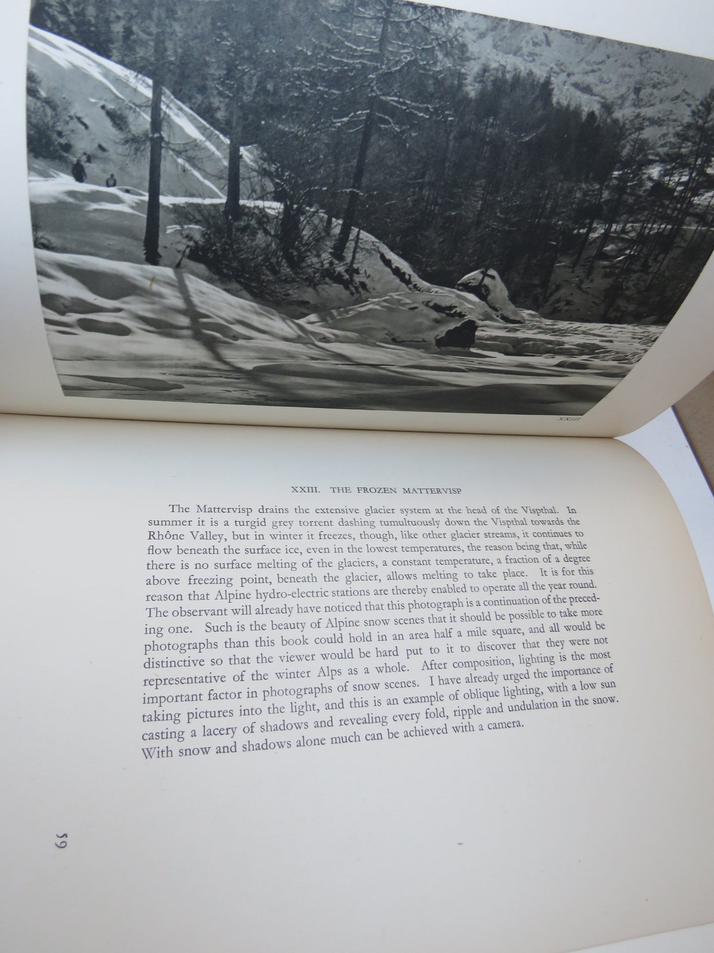 Alpine Ways By Frank S. Smythe 1945 Antique Book