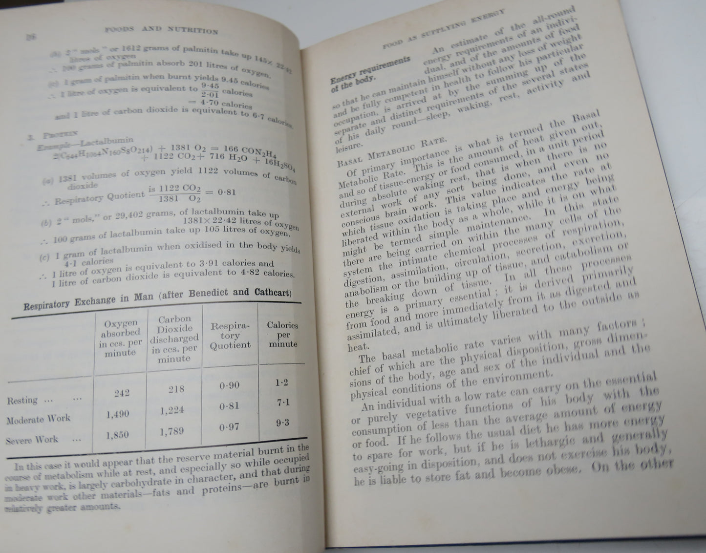 Intermediate Domestic Science, Part 1, Foods and Nutrition by Rankin and Hildreth, 1955