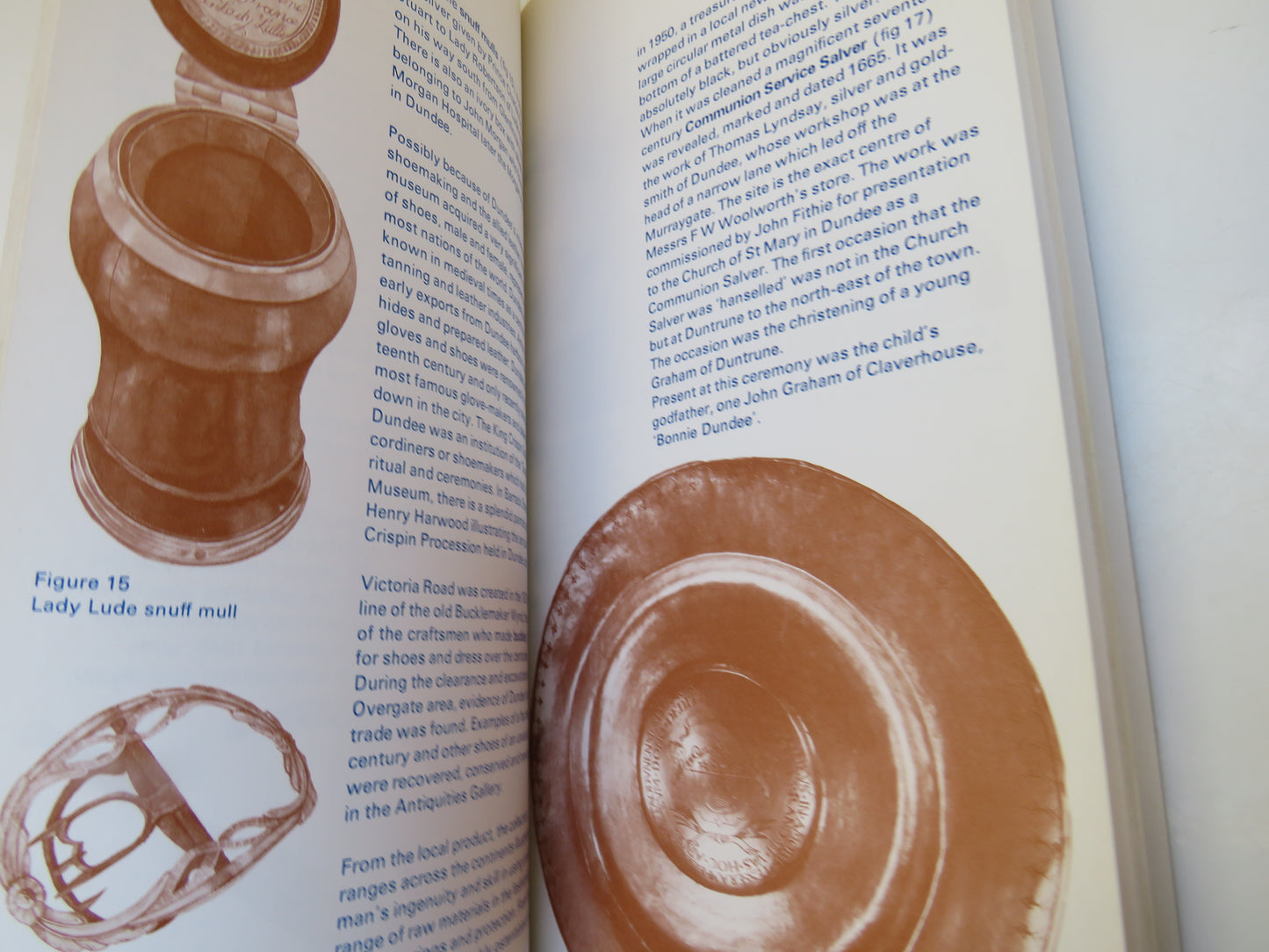 100 Years of Dundee Museums and Art Galleries 1873-1973