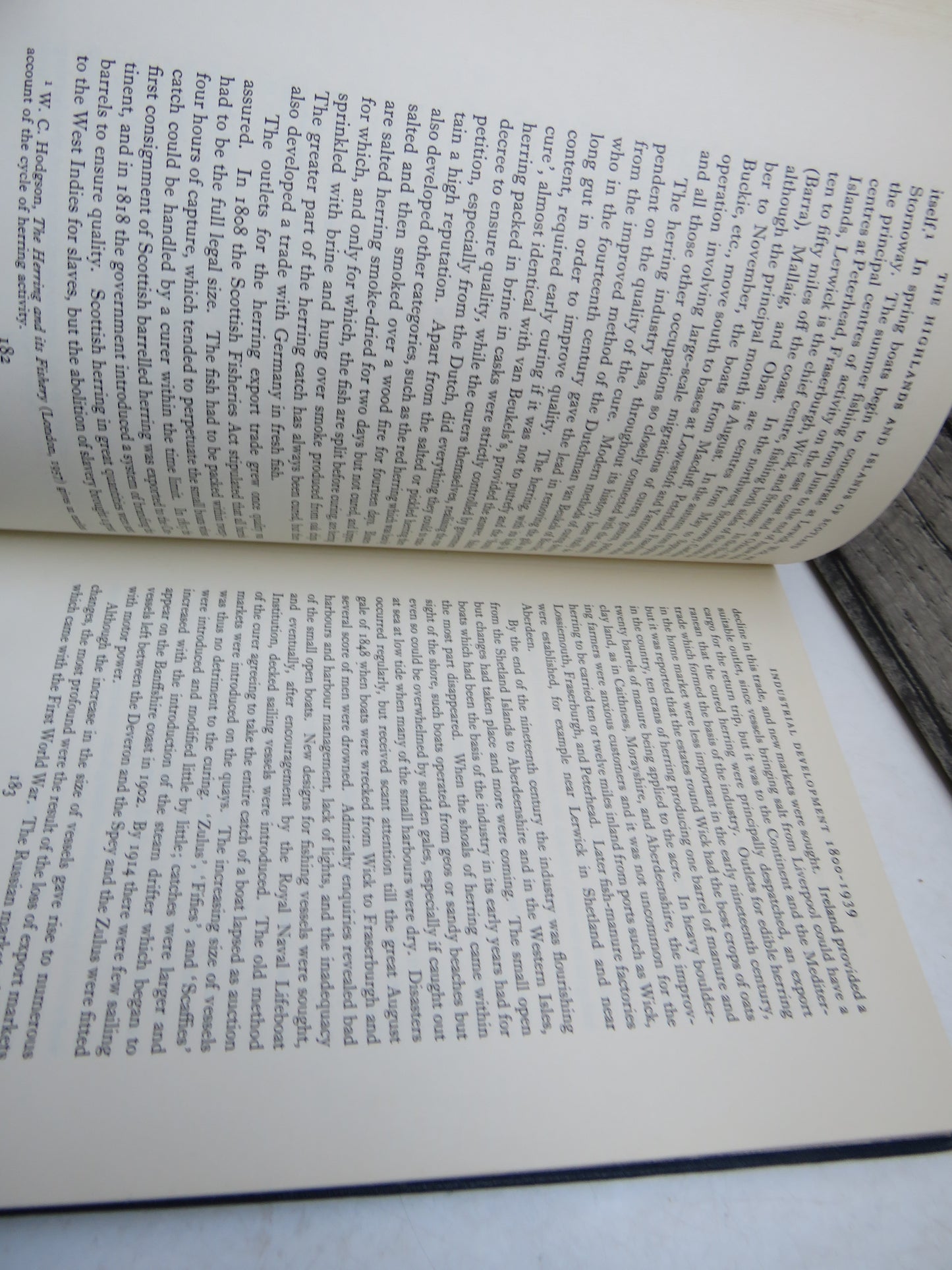 The Highlands and Islands of Scotland By A.C. O'Dell and K. Walton 1962