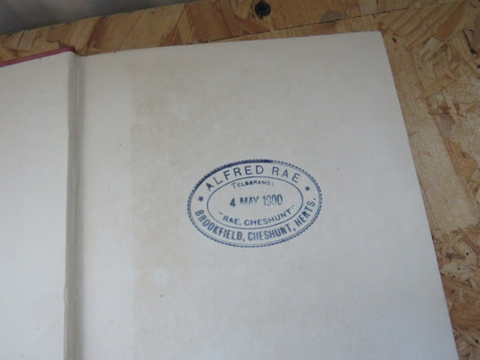 Charles George Gordon By Colonel Sir William F. Butler 1897