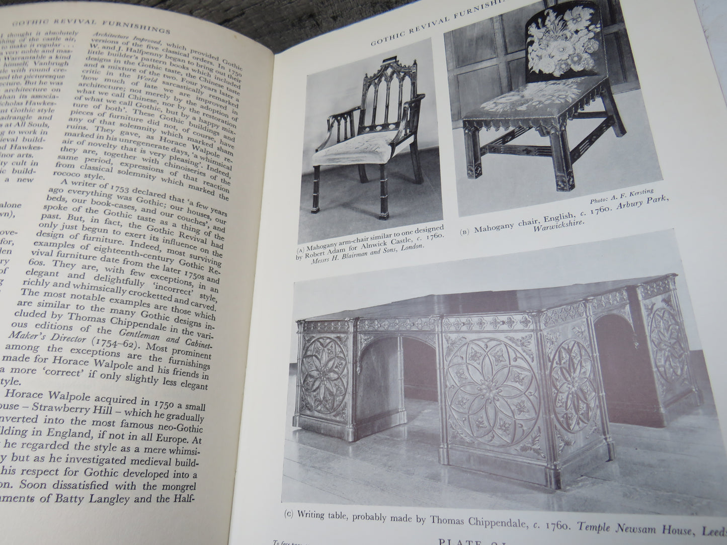 The Concise Encyclopaedia of Antiques, Volumes 5 , Compiled by The Connoisseur, 1961