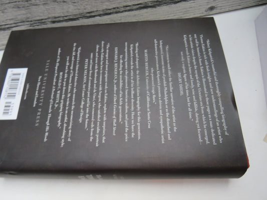 The Revenge of Thomas Eakins By Sidney D. Kirkpatrick 2006