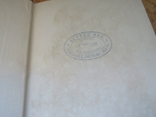 Lord Strafford By H. D. Traill 1893