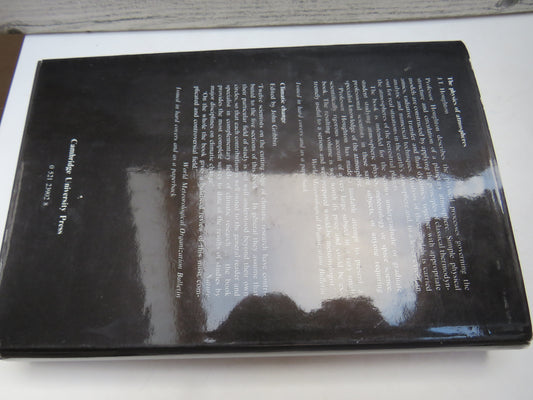 Climate and History Studies In Past Climates and Their Impact on Man Edited By T.M.L. Wigley, M. J. Ingram and G. Farmer 1981
