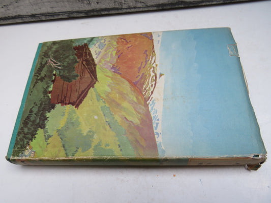 The Alps by R. L. G. Irving, 1939