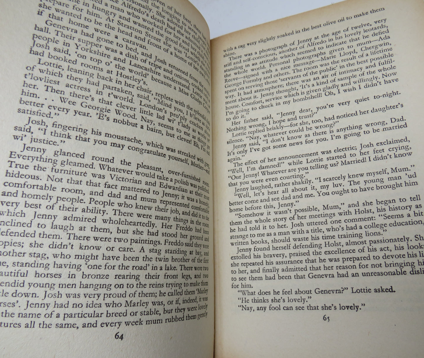 Every Other Gift by Naomi Jacob, Vintage Book