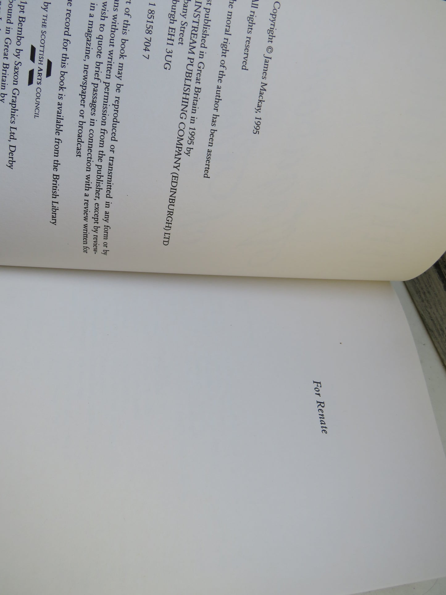 Robert Service a Biography Vagabond of Verse By James Mackay 1995