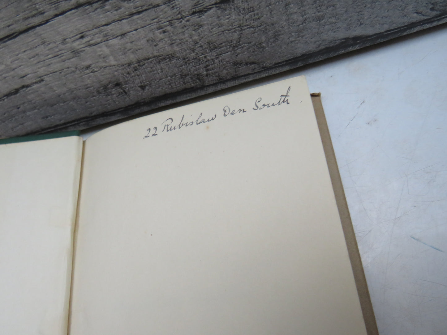 Homilies and Recreations by John Buchan, 1926
