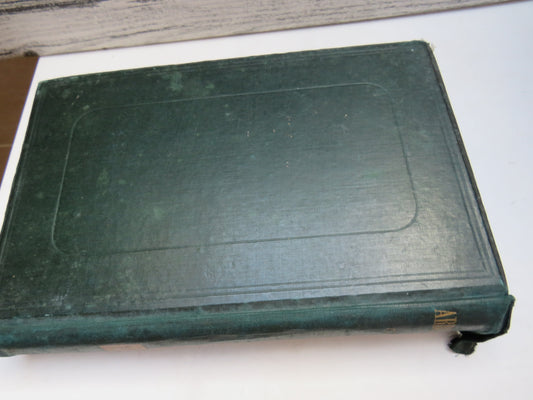 Arboriculture Or A Practical Treatise of Raising and Managing Forest Trees and On The Profitable Extension Of The Woods and Forests of Great Britain by John Grigor 1868