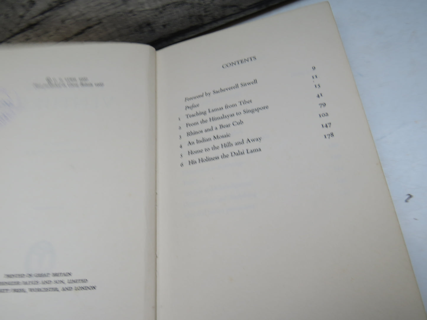 Tibetan Venture by C. G. Lewis, 1967