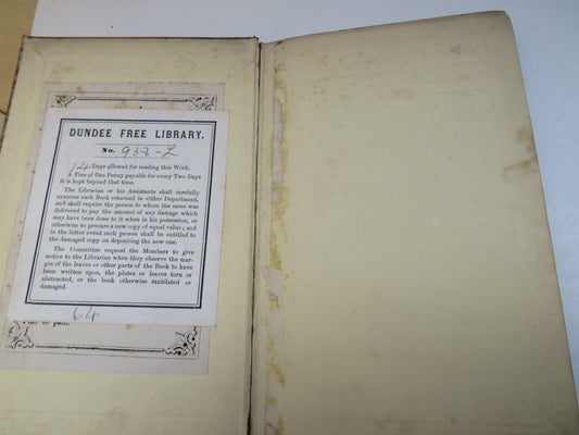 Callirrhoe: Fair Rosamund By Michael Field Antique Book