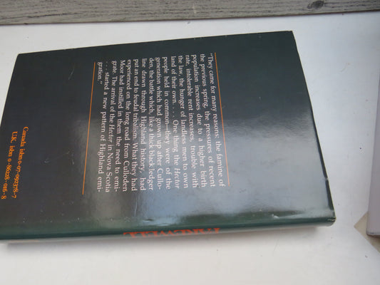 Scotland Farewell The People of the Hector By Donald Mackay 1980