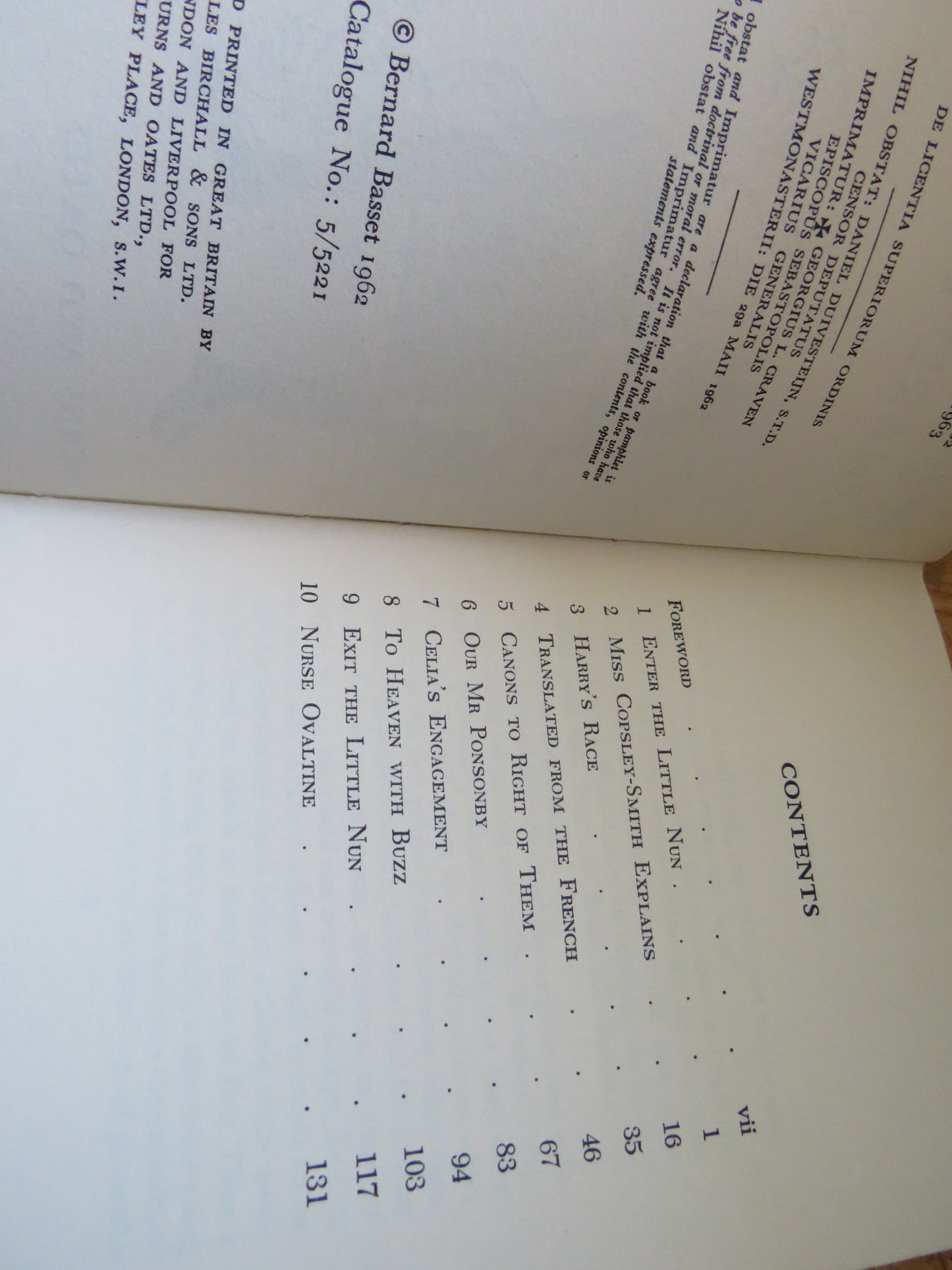 We Neurotics A Handbook For The Half-Mad By Bernard Basset 1963
