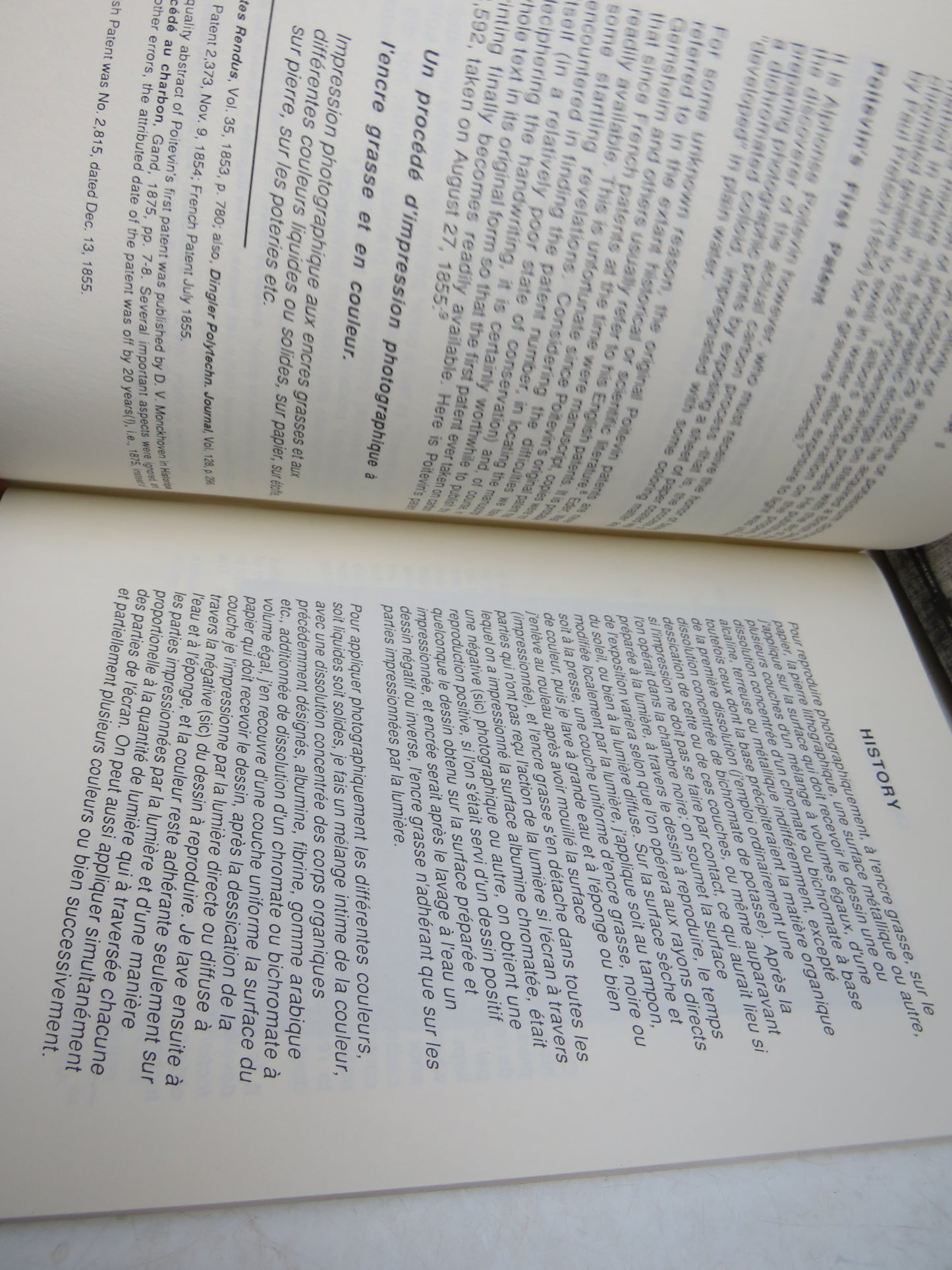 Gum Dichromate and Other Direct Carbon Processses, from Artigue to Zimmerman by Luis Nadeau, 1987