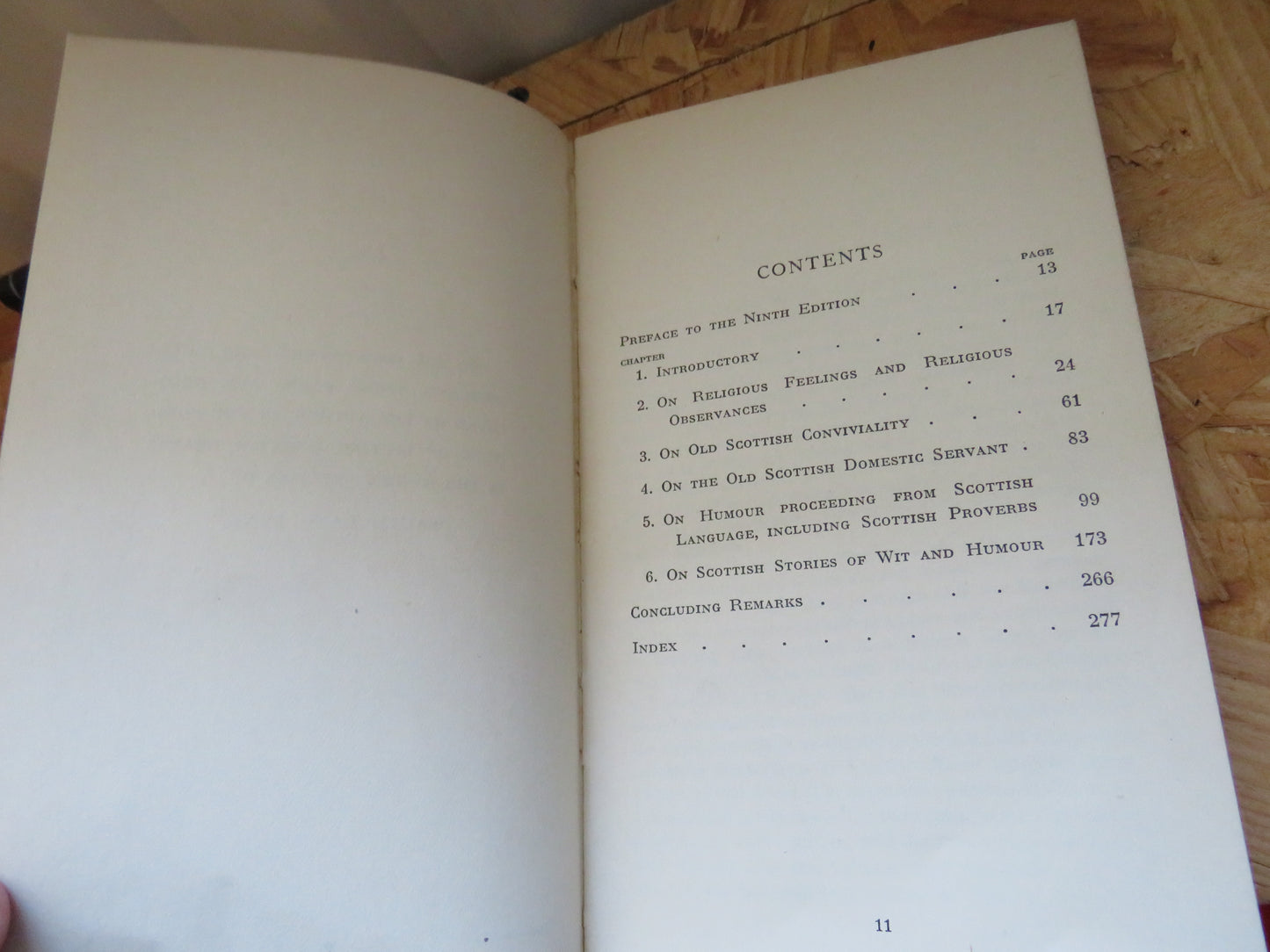 Reminiscences of Scottish Life and Character By Dean Ramsay 1909