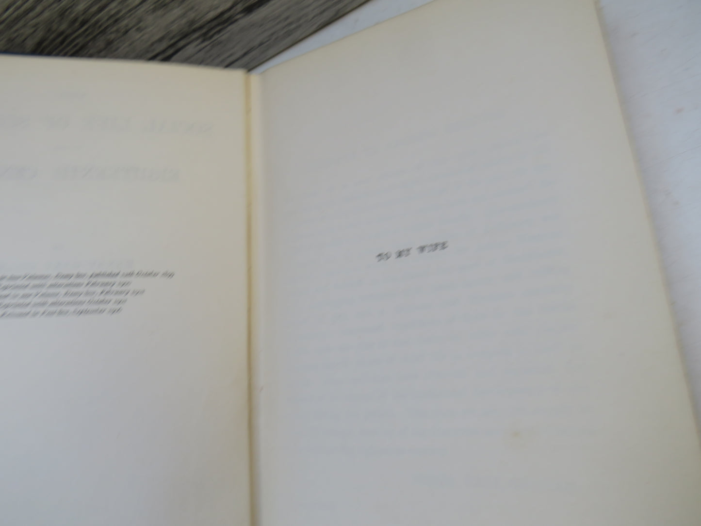The Social Life of Scotland In The Eighteenth Century By Henry Grey Graham 1906