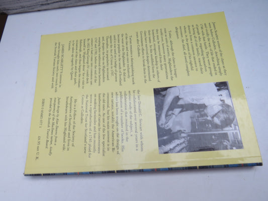 Scotland's Clans and Tartans By James Scarlett 1984