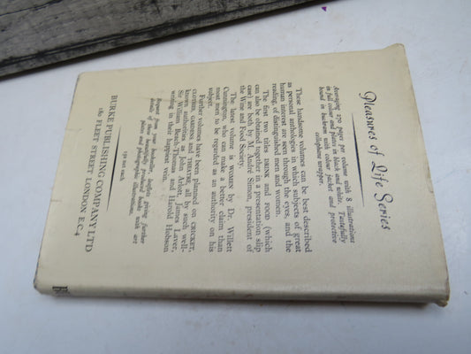 Spice of Life, Compiled by J. Thurston Thrower, 1950