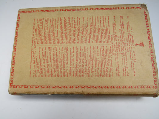 The Lonsdale Library Volume III Shooting By Moor, Field and Shore By Eric Parker & Others