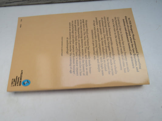 Margaret Mead and Samoa The Making and Unmaking Of An Anthropological Myth By Derek Freeman 1984